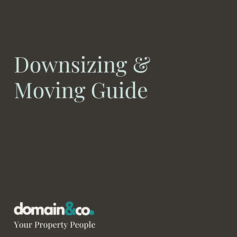 Downsizing & Moving Guide