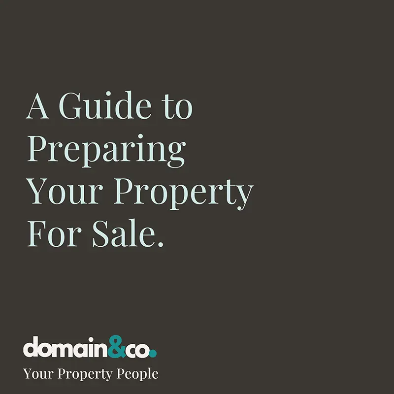 A Guide to Preparing Your Property For Sale.